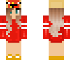 hotdog girl
