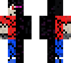 human enderman