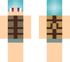human squirtle