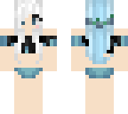 ice mage bathingsuit