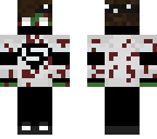 infected boy