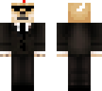 japan mlg dog in tux
