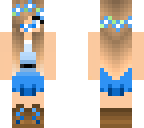 little bloe kelly