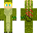lucky lizard