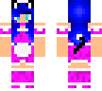 lulu the frostbite maid outfit