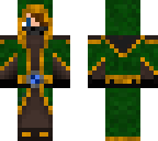 mage god