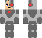 mc man cyborg