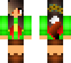 me as chara