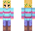 me as frisk
