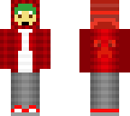 me with a cardigan