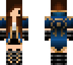 medieval girl