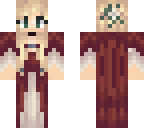 medival girl