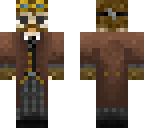 mine man