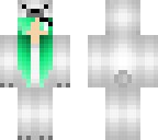 mint polar bear