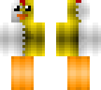 mutanted chicken