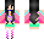 my candy craft skin