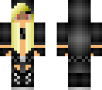 my edit of aaron as a girl from mc dairies