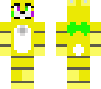 my fnaf oc springmite