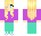 my friend yiln's new skin
