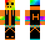 my halloween skin