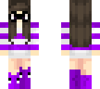 my skin with glassess