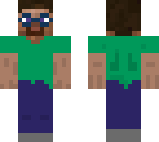 my steve
