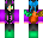 my undertale oc