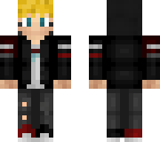 naruto as a casual vampire