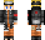 naruto skin
