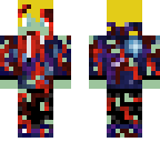 new and improved halloween skin