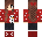 not my skin