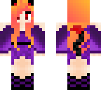 nova halloween skin