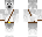 ohanno the white wolf tweeked