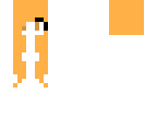 orange hair base