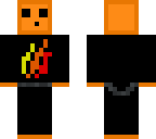 orange slime firelogo
