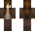otter girl
