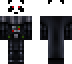 panda vader