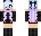 pastel girl