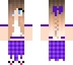 pijama girl