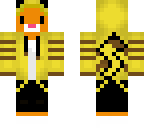 pikachu skin