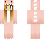 pink dino girl