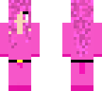 pink girl