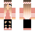 pink girl