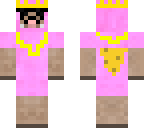 pink sheep boss