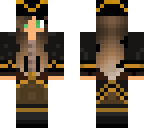 pirate brownie