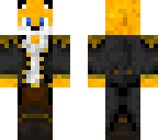 pirate fox