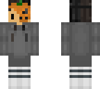 pumpkin boy