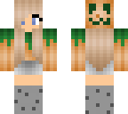 pumpkin girl