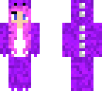 purple dino