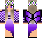purple fairy